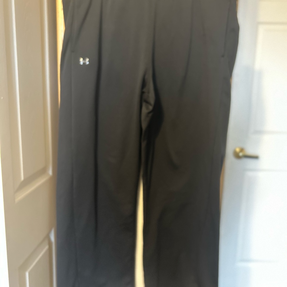 Under Armour Black Athletic Pants